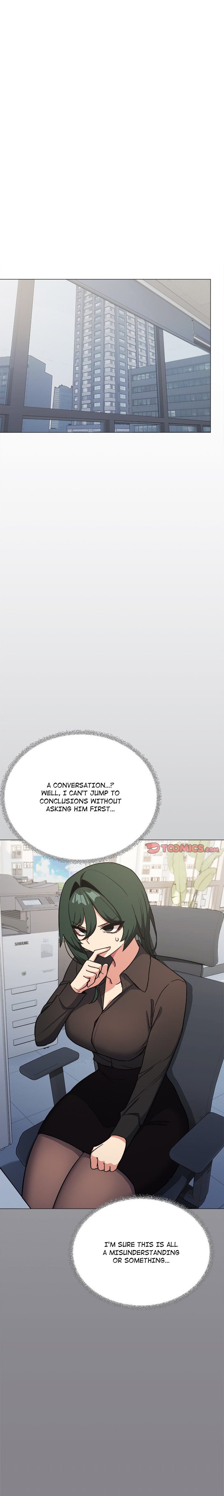 Stop Smoking - Chapter 49 [photo 23] - MangaPorn