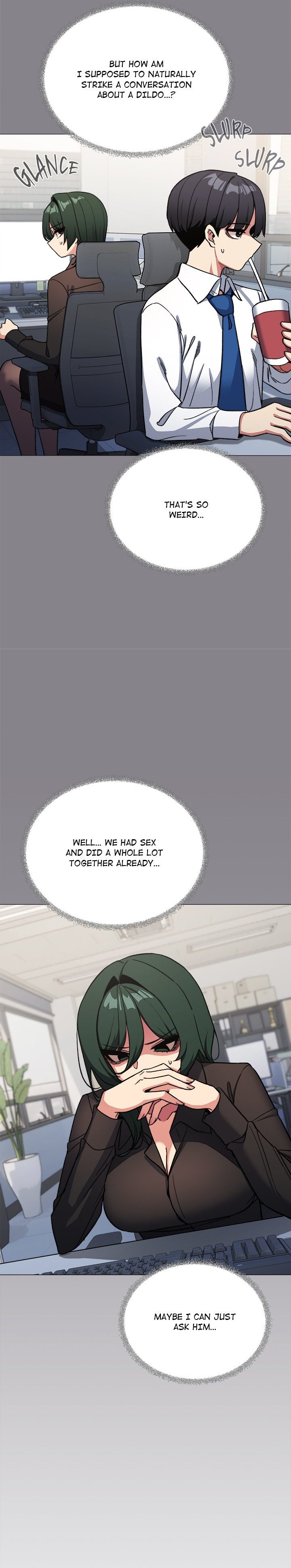 Stop Smoking - Chapter 49 [photo 24] - MangaPorn