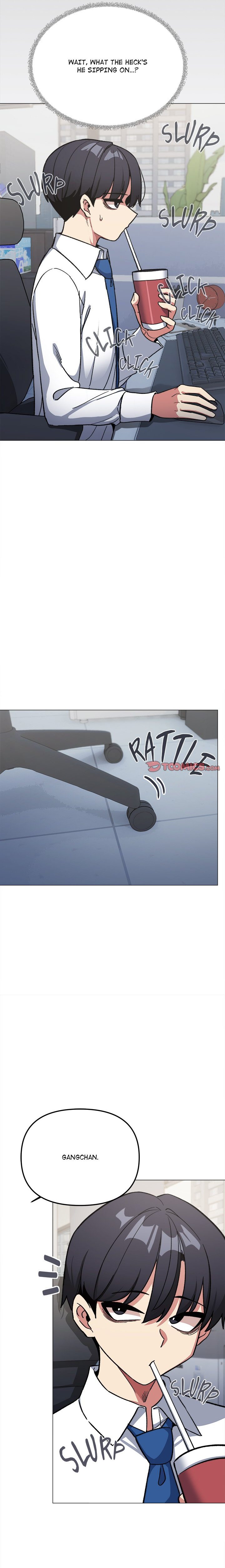 Stop Smoking - Chapter 49 [photo 25] - MangaPorn