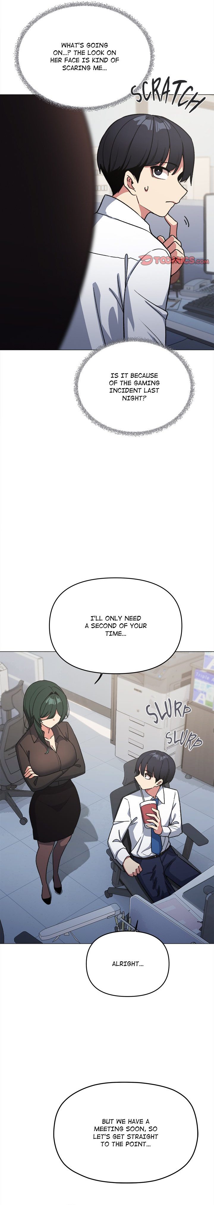 Stop Smoking - Chapter 49 [photo 27] - MangaPorn