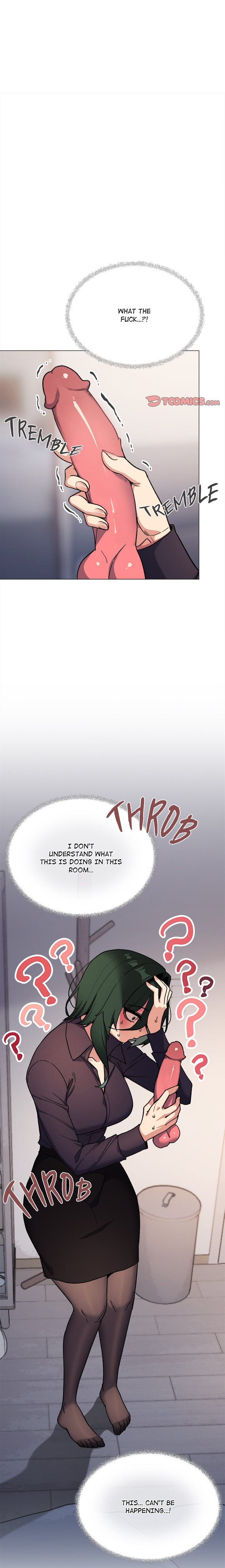 Stop Smoking - Chapter 49 [photo 3] - MangaPorn