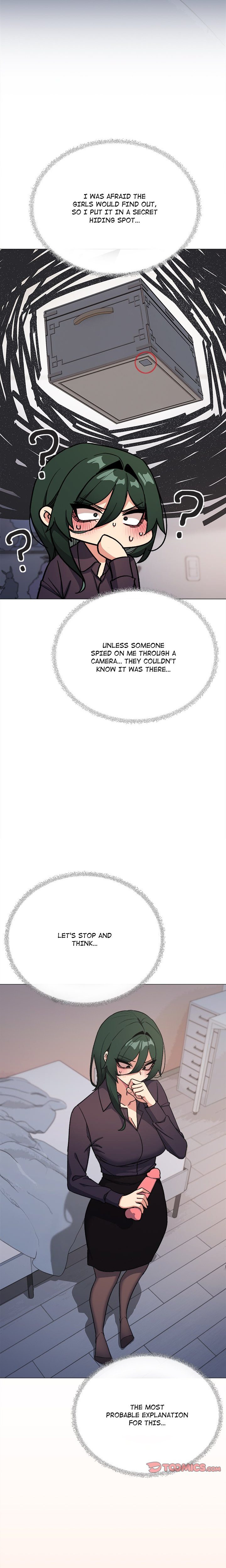 Stop Smoking - Chapter 49 [photo 4] - MangaPorn