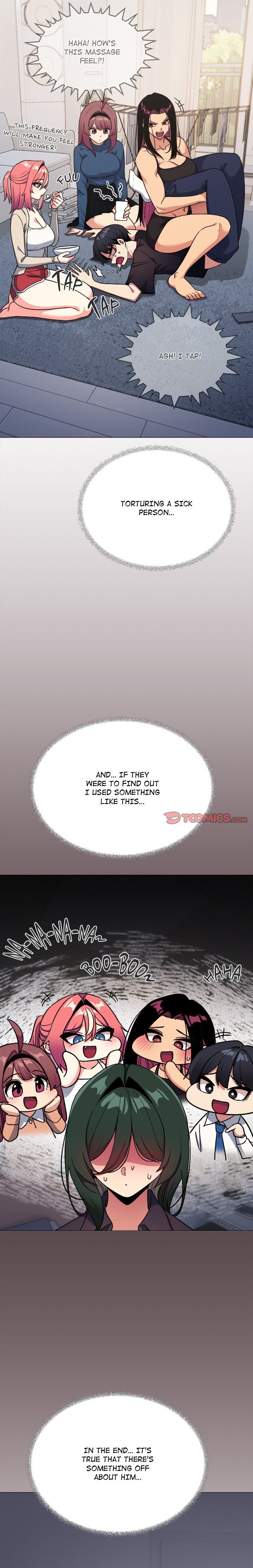 Stop Smoking - Chapter 49 [photo 8] - MangaPorn