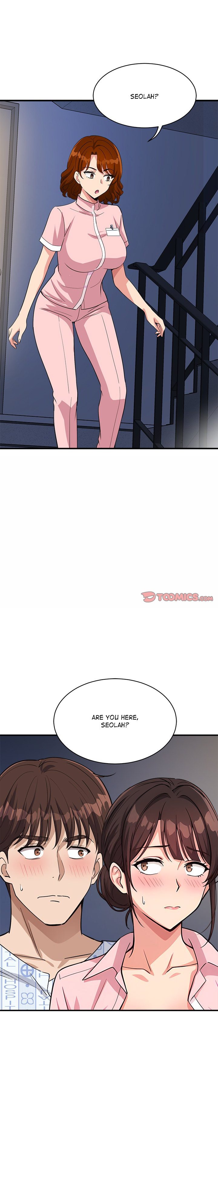 My Other Girlfriend - Chapter 40 [photo 1] - MangaPorn