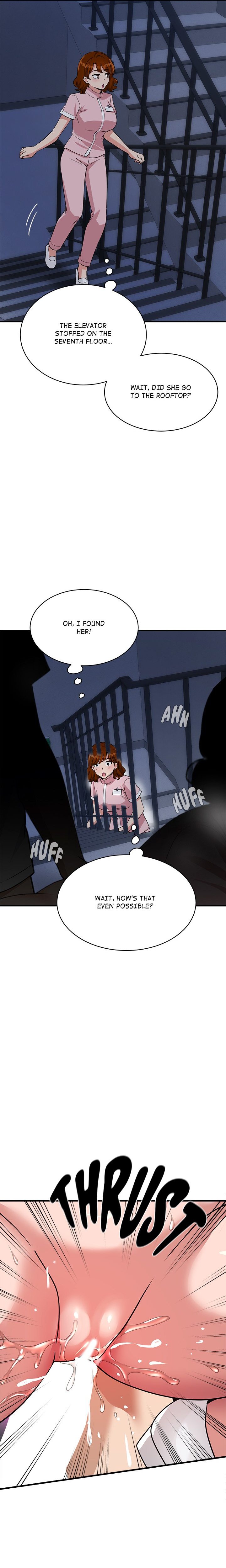 My Other Girlfriend - Chapter 40 [photo 19] - MangaPorn