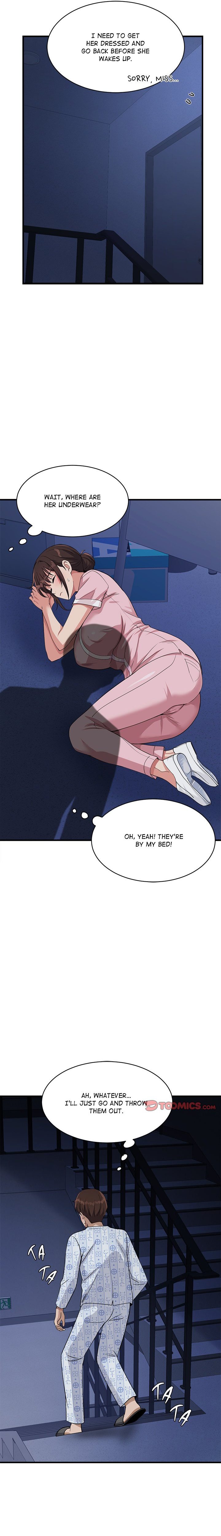 My Other Girlfriend - Chapter 40 [photo 31] - MangaPorn