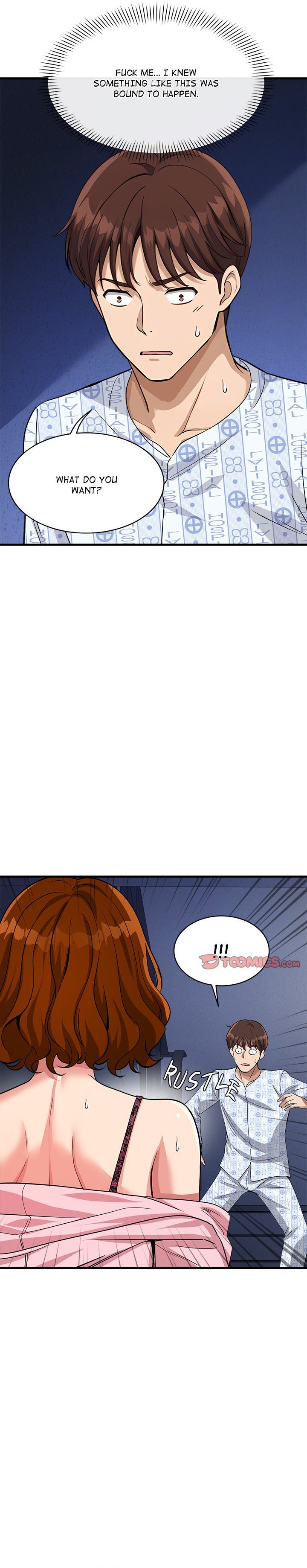 My Other Girlfriend - Chapter 40 [photo 33] - MangaPorn