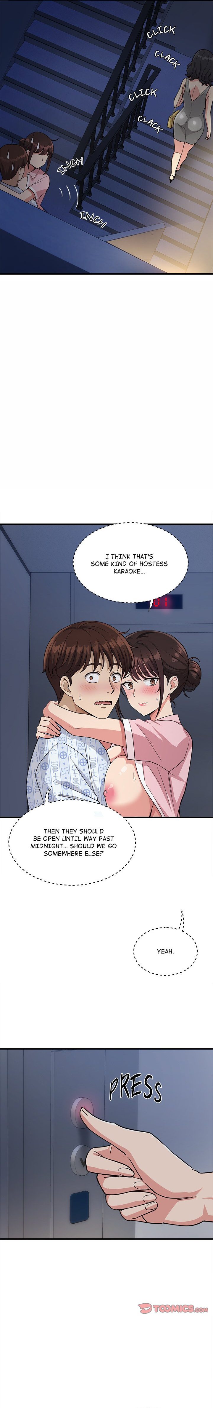 My Other Girlfriend - Chapter 40 [photo 8] - MangaPorn