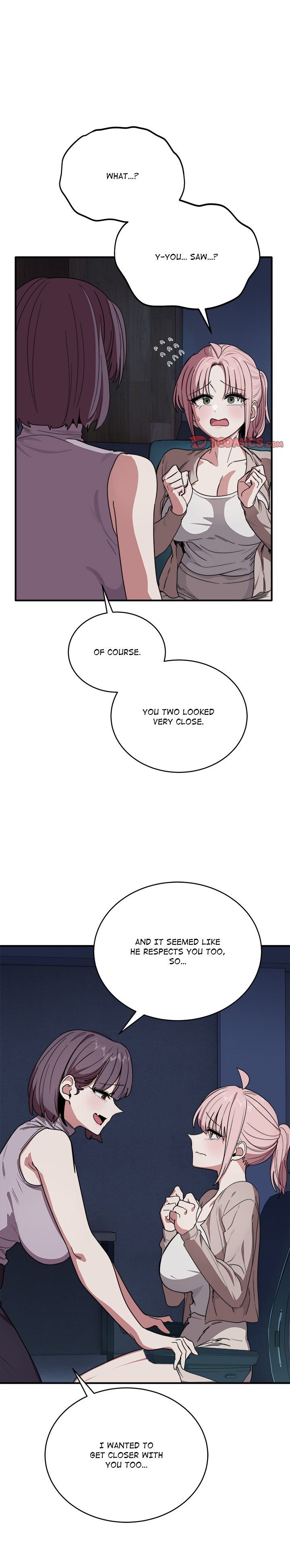 I Became a Dog! - Chapter 18 [photo 10] - MangaPorn