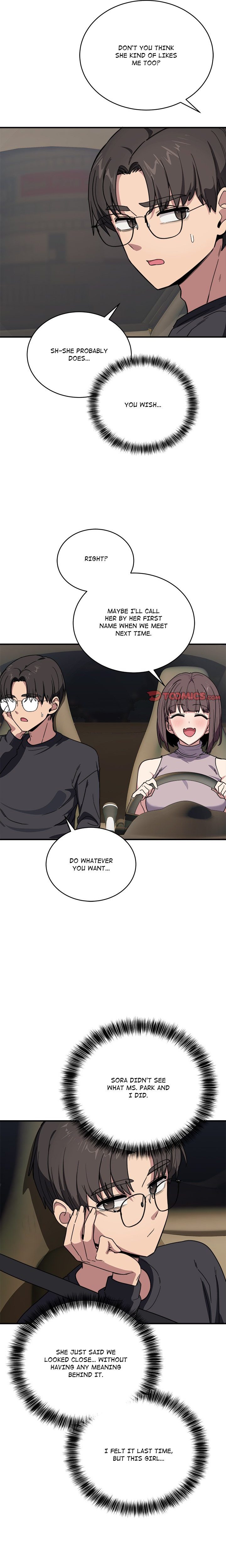 I Became a Dog! - Chapter 18 [photo 14] - MangaPorn