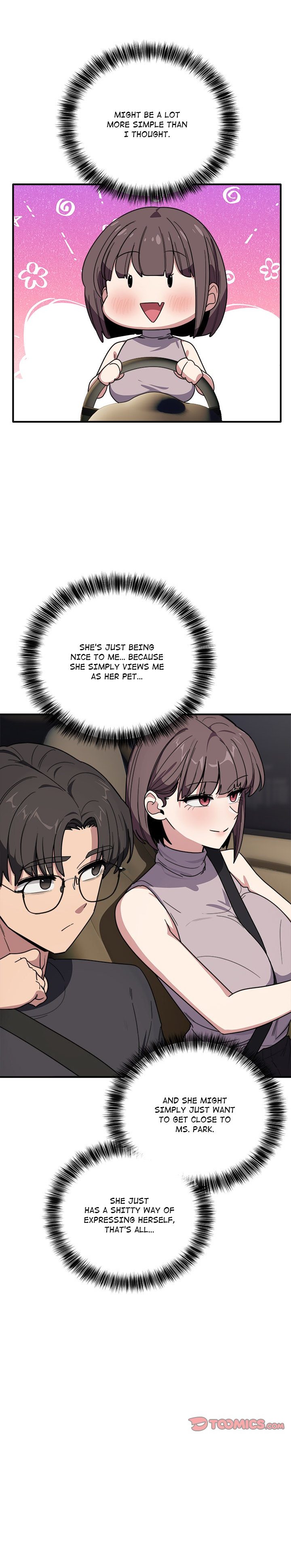 I Became a Dog! - Chapter 18 [photo 15] - MangaPorn