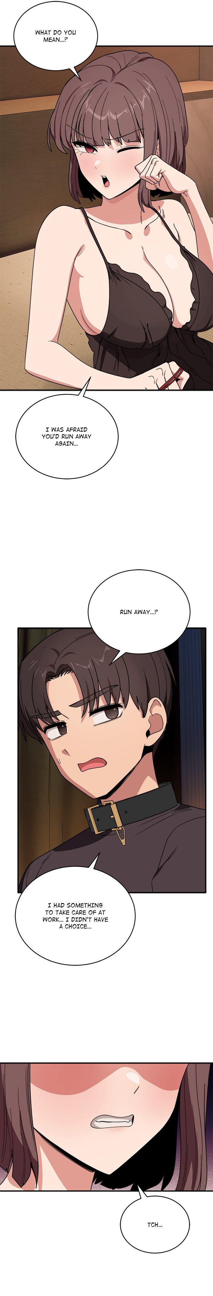 I Became a Dog! - Chapter 18 [photo 20] - MangaPorn