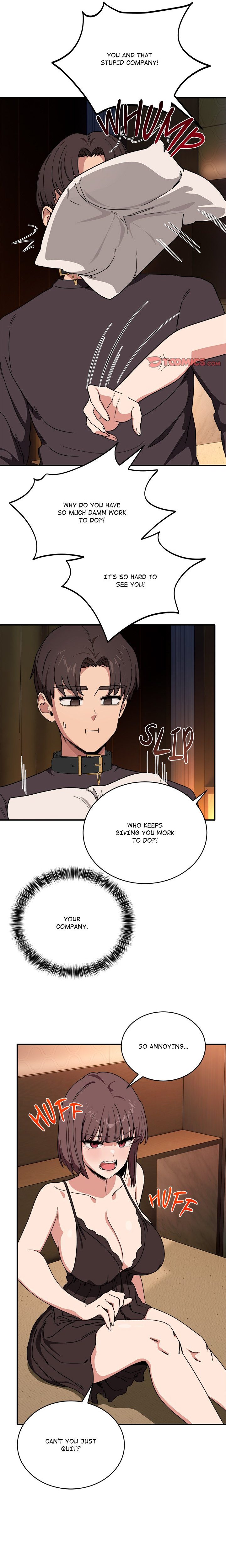 I Became a Dog! - Chapter 18 [photo 21] - MangaPorn