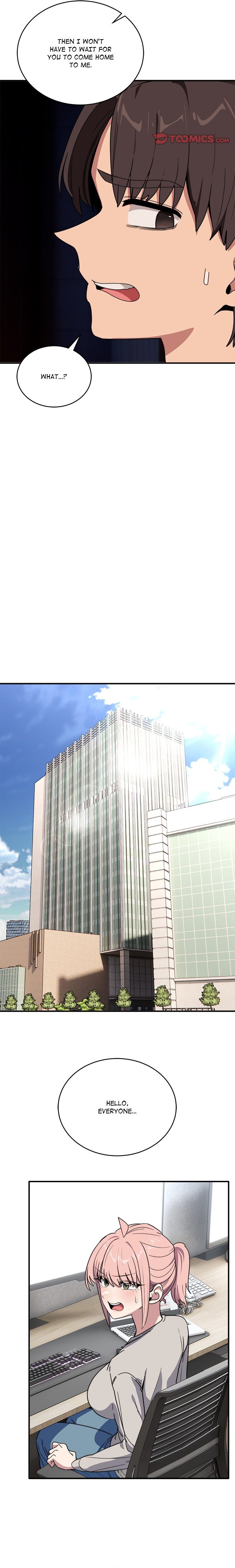 I Became a Dog! - Chapter 18 [photo 24] - MangaPorn