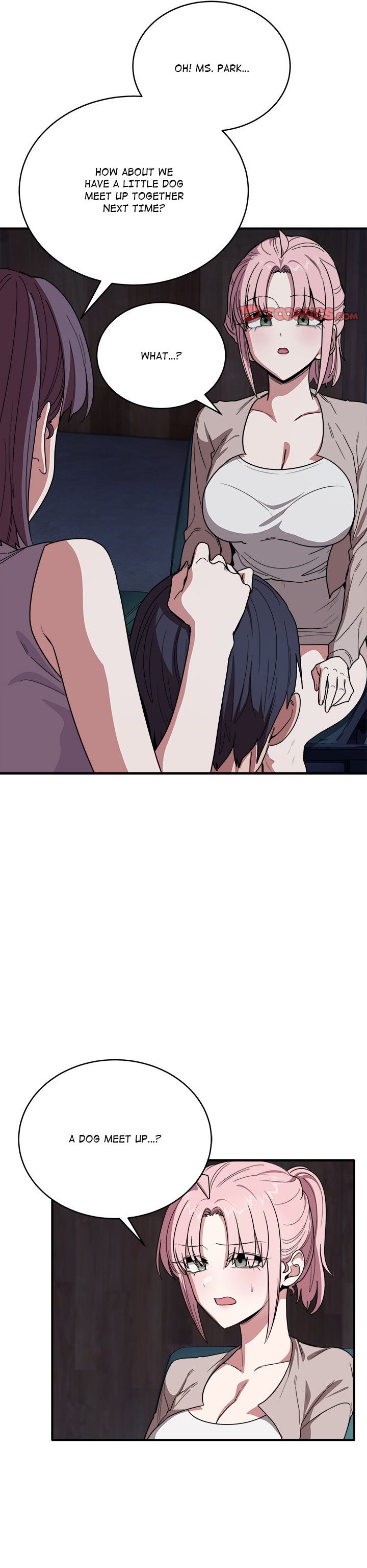 I Became a Dog! - Chapter 18 [photo 7] - MangaPorn