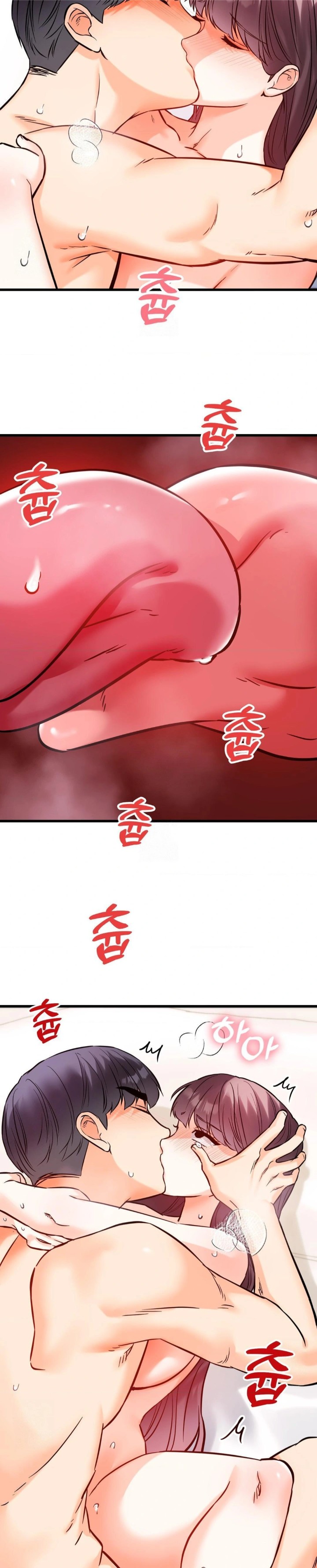 Secret Siblings 2 Raw - Chapter 38 [photo 23] - MangaPorn