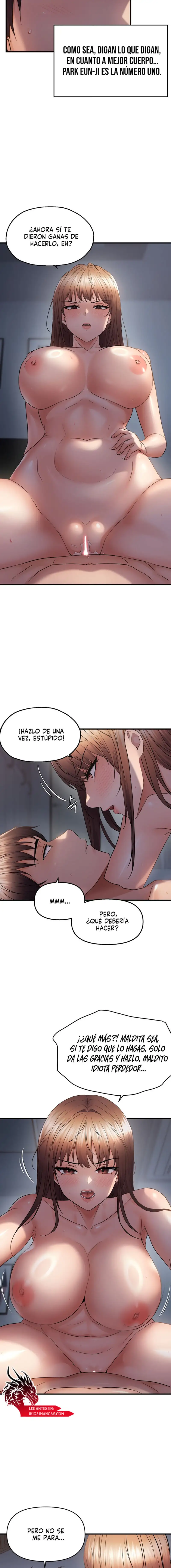 Disciplining the Top Delinquent Bitch Through a Random Chatting App Raw - Chapter 51 [photo 10] - MangaPorn