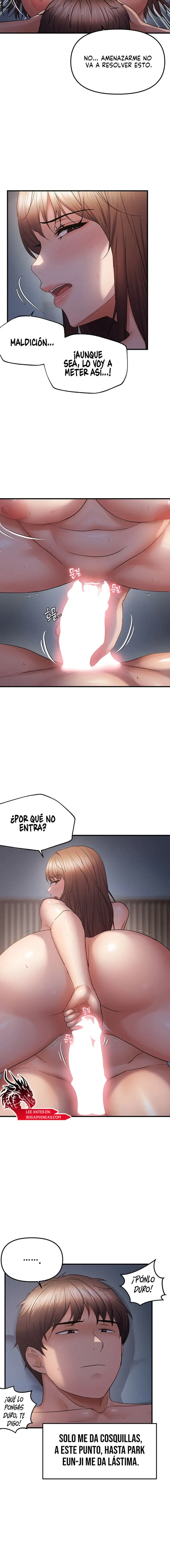 Disciplining the Top Delinquent Bitch Through a Random Chatting App Raw - Chapter 51 [photo 12] - MangaPorn