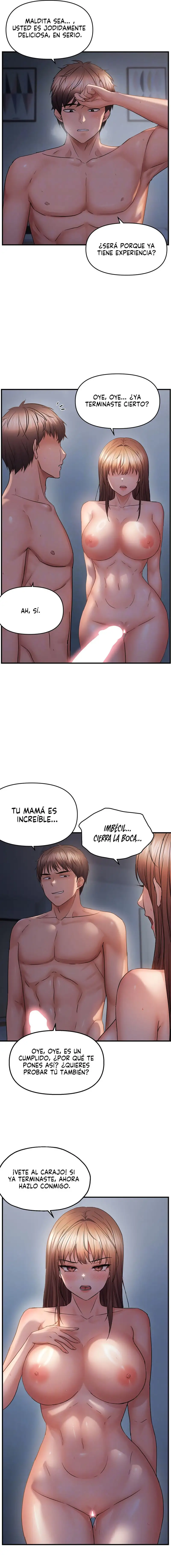 Disciplining the Top Delinquent Bitch Through a Random Chatting App Raw - Chapter 51 [photo 5] - MangaPorn