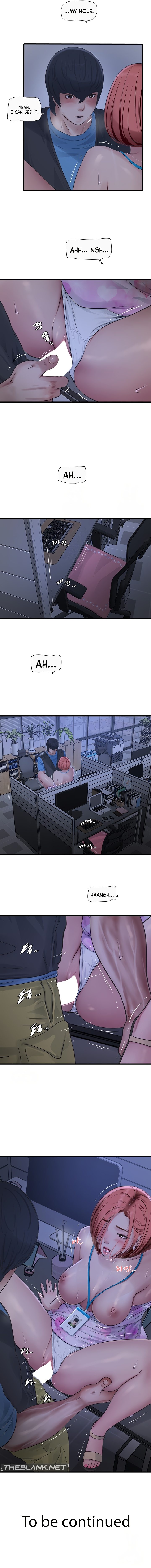 The Hole Diary - Chapter 87 [photo 8] - MangaPorn