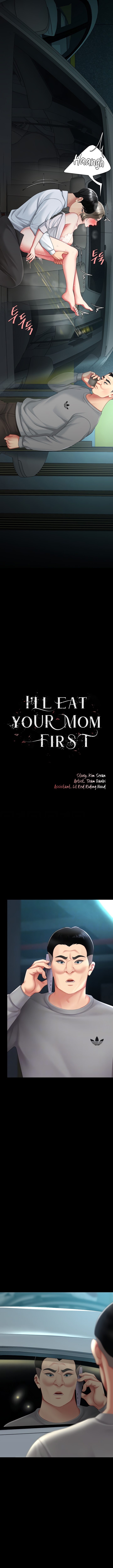 I’ll Eat Your Mom First - Chapter 101 [photo 3] - MangaPorn