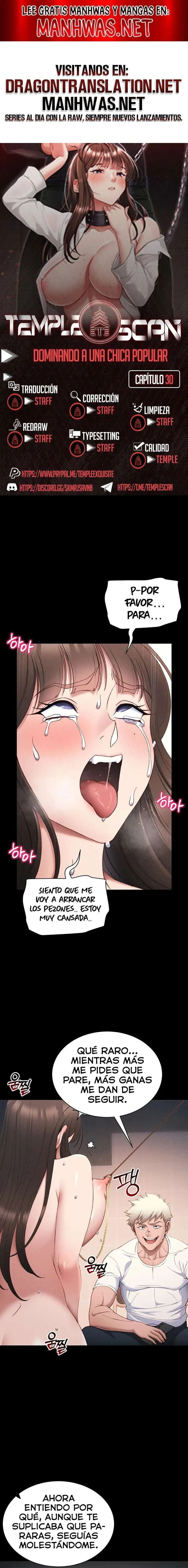 Taming A Female Bully Raw - Chapter 30 [photo 1] - MangaPorn