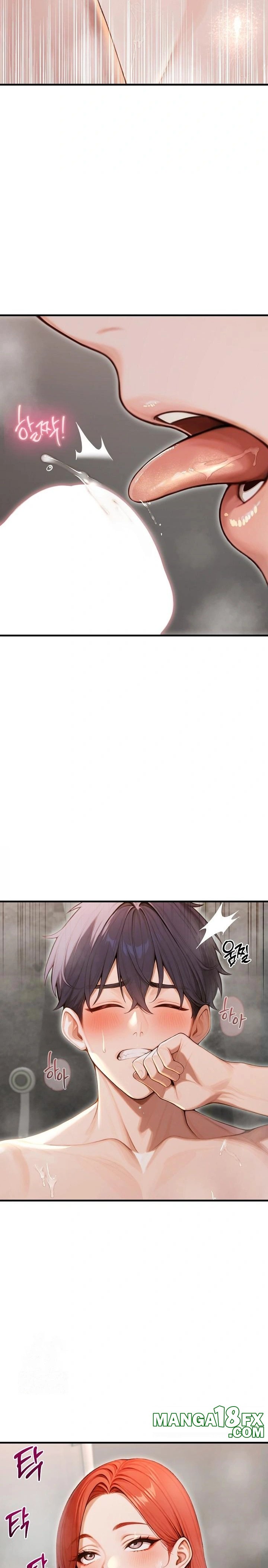 Gangmaji Raw - Chapter 30 [photo 4] - MangaPorn