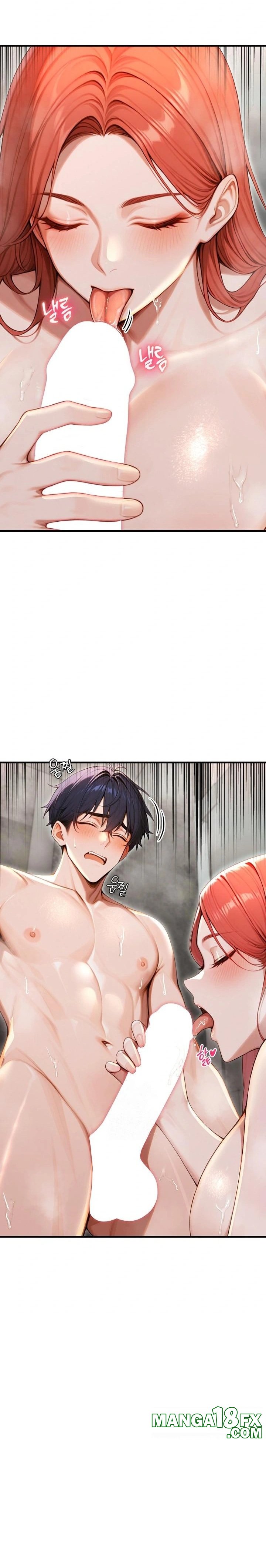 Gangmaji Raw - Chapter 30 [photo 6] - MangaPorn