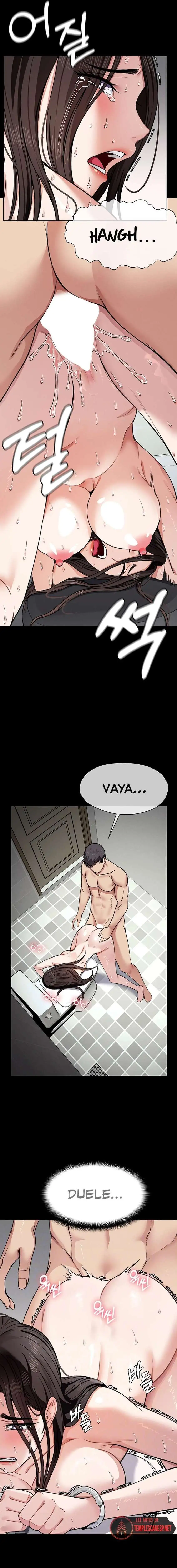 Slaves of the Shelter Raw - Chapter 4 [photo 5] - MangaPorn