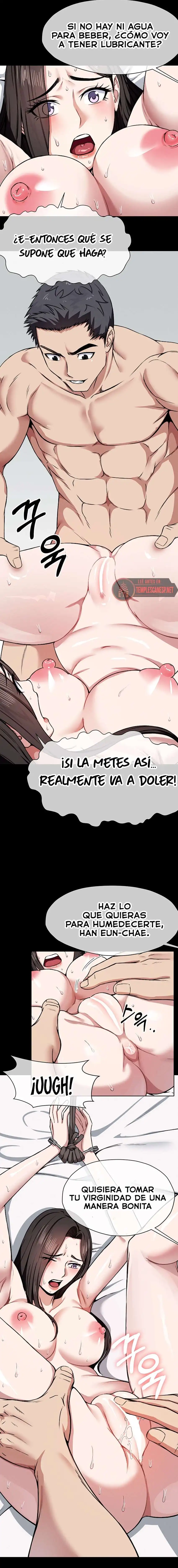 Slaves of the Shelter Raw - Chapter 7 [photo 18] - MangaPorn