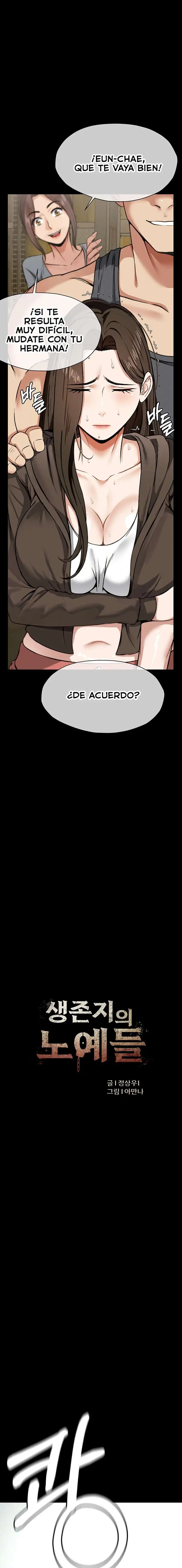 Slaves of the Shelter Raw - Chapter 7 [photo 3] - MangaPorn