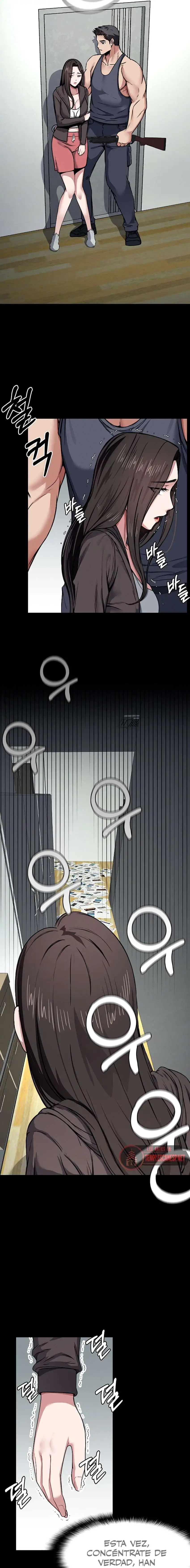 Slaves of the Shelter Raw - Chapter 7 [photo 4] - MangaPorn