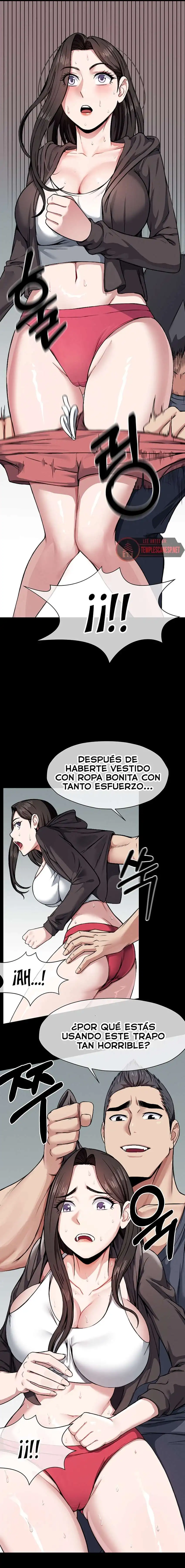 Slaves of the Shelter Raw - Chapter 7 [photo 6] - MangaPorn