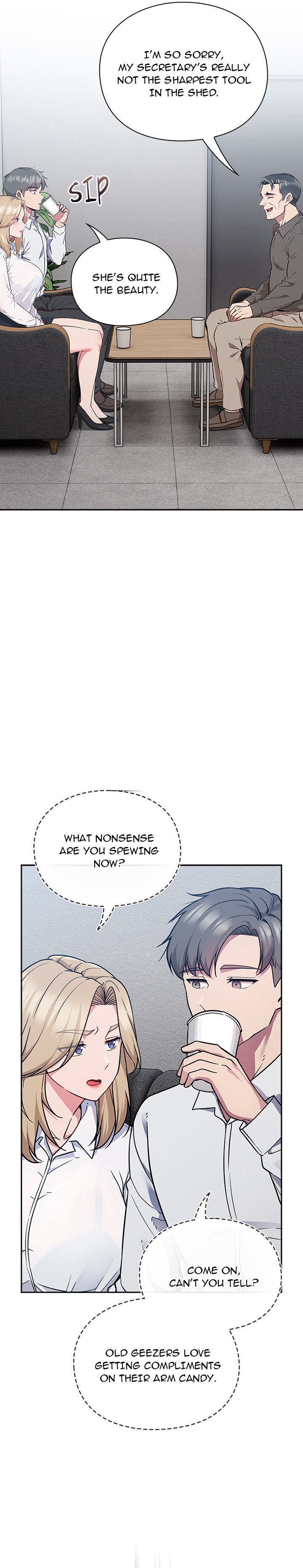 Let’s Play Hooky - Chapter 1 [photo 21] - MangaPorn