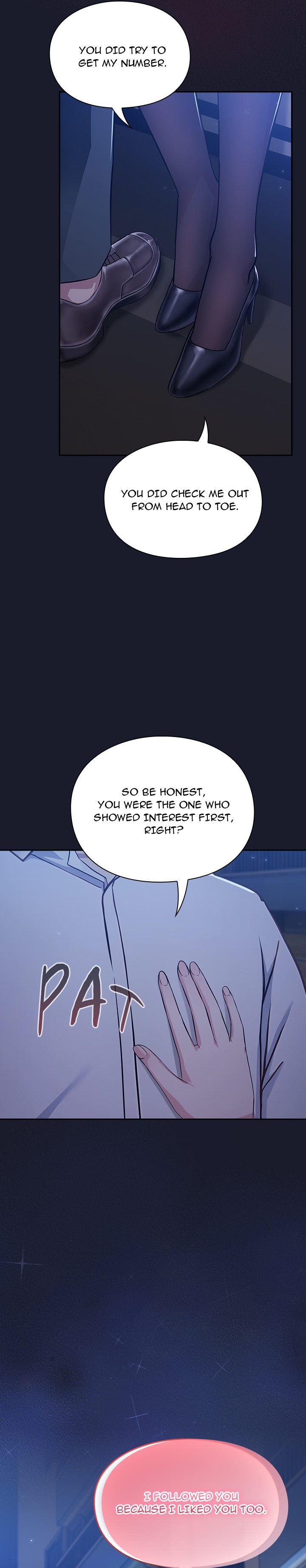 Let’s Play Hooky - Chapter 2 [photo 2] - MangaPorn