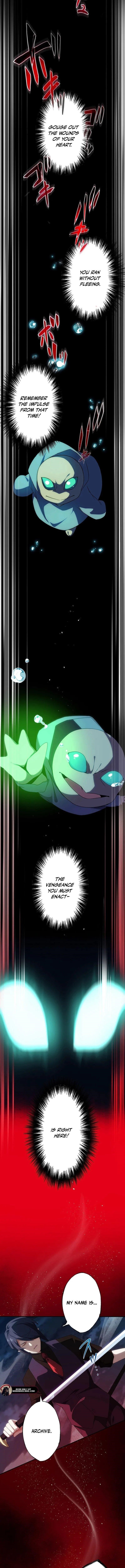 Avenger of Mystical Eyes – Blood Parasite - Chapter 45 [photo 12] - MangaPorn