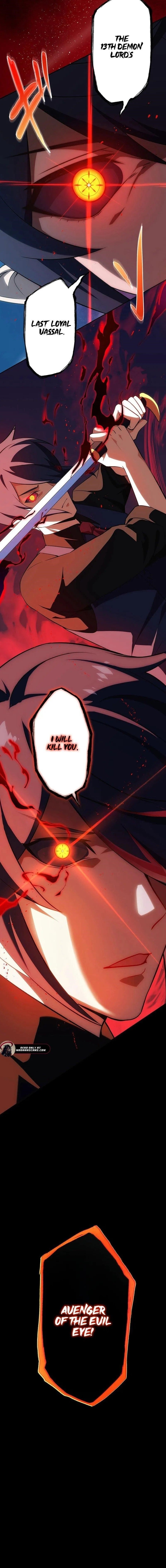 Avenger of Mystical Eyes – Blood Parasite - Chapter 45 [photo 13] - MangaPorn