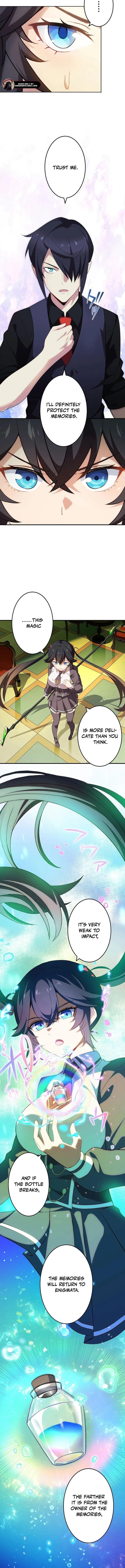 Avenger of Mystical Eyes – Blood Parasite - Chapter 45 [photo 2] - MangaPorn