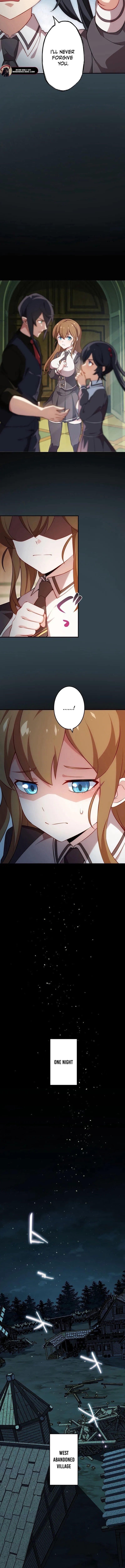 Avenger of Mystical Eyes – Blood Parasite - Chapter 45 [photo 4] - MangaPorn