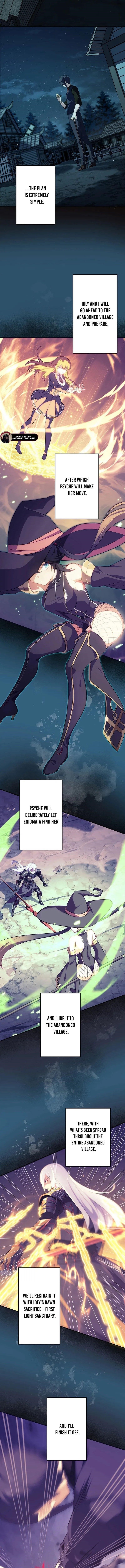 Avenger of Mystical Eyes – Blood Parasite - Chapter 45 [photo 5] - MangaPorn