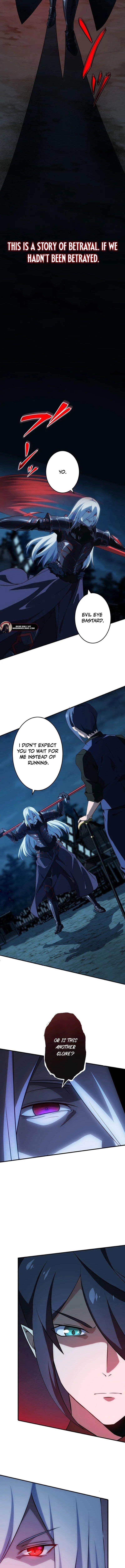 Avenger of Mystical Eyes – Blood Parasite - Chapter 45 [photo 7] - MangaPorn