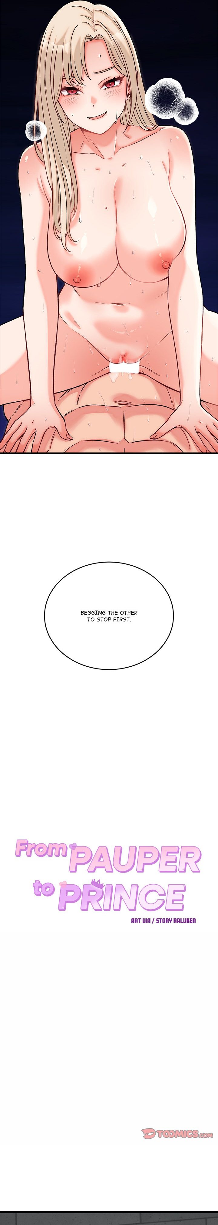 From Pauper to Prince - Chapter 13 [photo 2] - MangaPorn