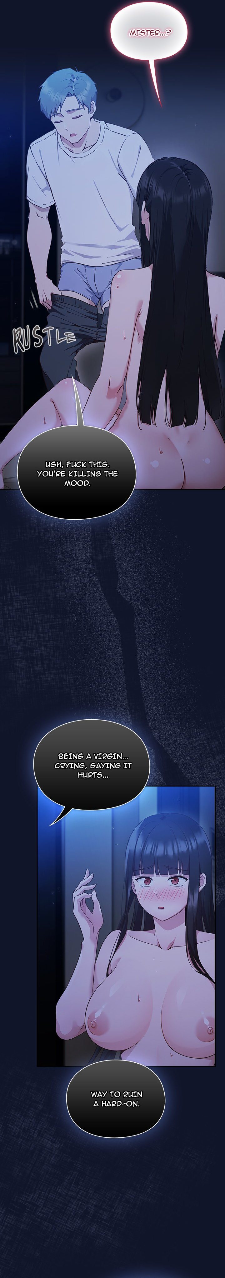 Let’s Play Hooky - Chapter 3 [photo 14] - MangaPorn