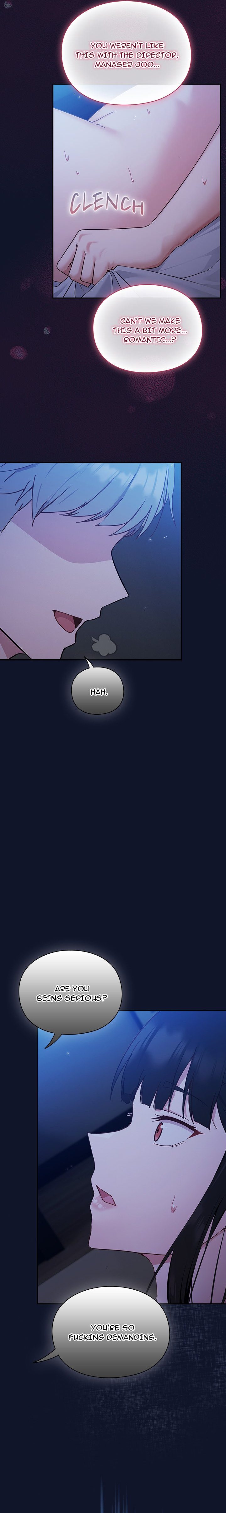 Let’s Play Hooky - Chapter 3 [photo 3] - MangaPorn