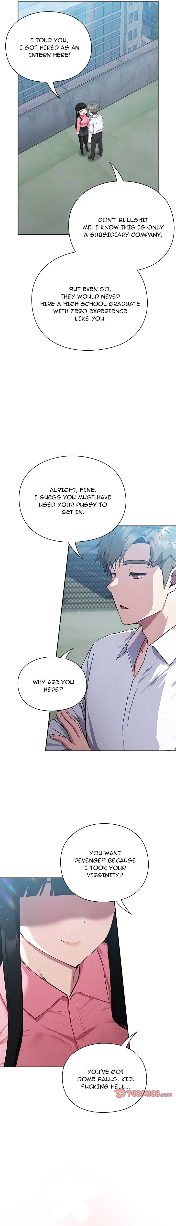 Let’s Play Hooky - Chapter 4 [photo 29] - MangaPorn