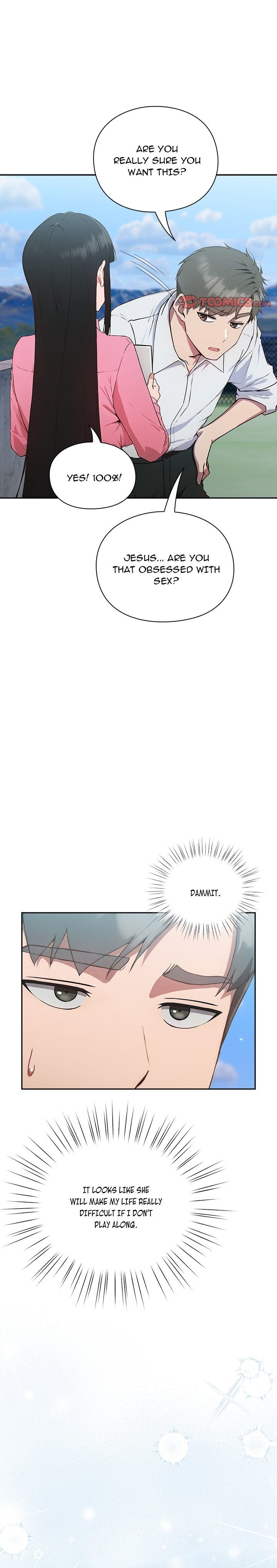 Let’s Play Hooky - Chapter 5 [photo 13] - MangaPorn