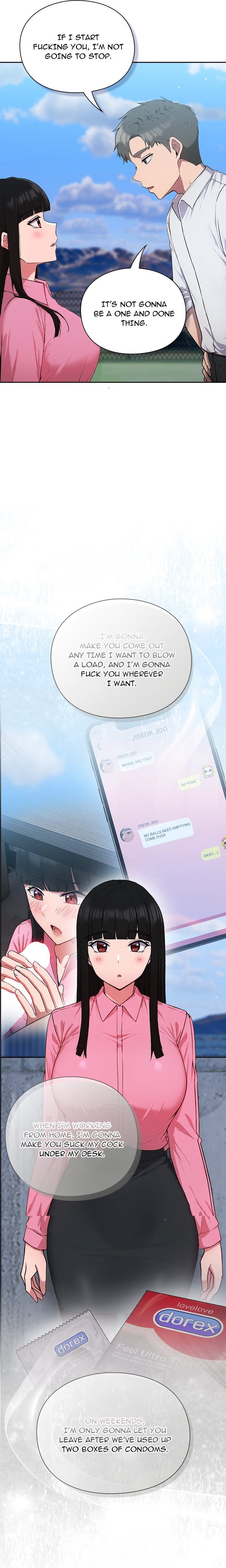 Let’s Play Hooky - Chapter 5 [photo 16] - MangaPorn