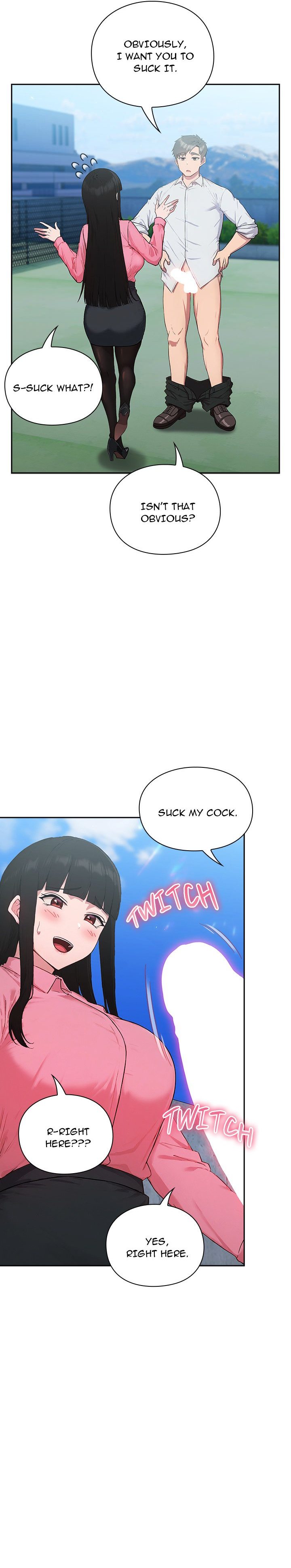 Let’s Play Hooky - Chapter 5 [photo 23] - MangaPorn