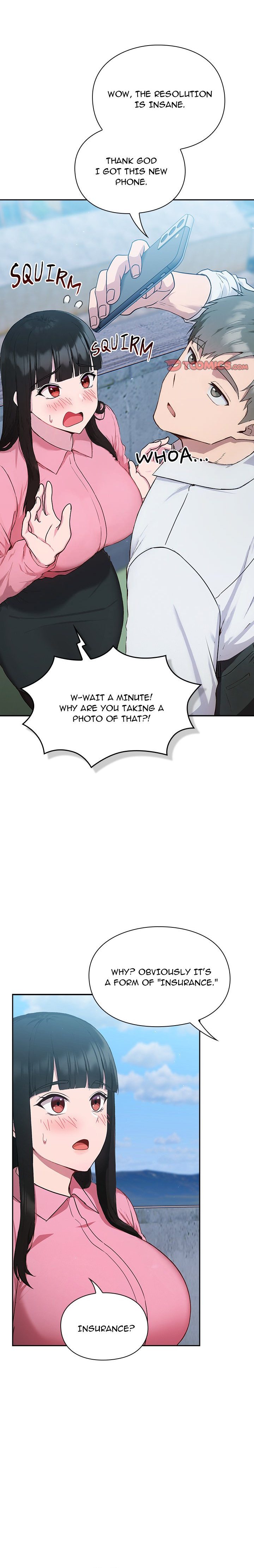 Let’s Play Hooky - Chapter 5 [photo 7] - MangaPorn