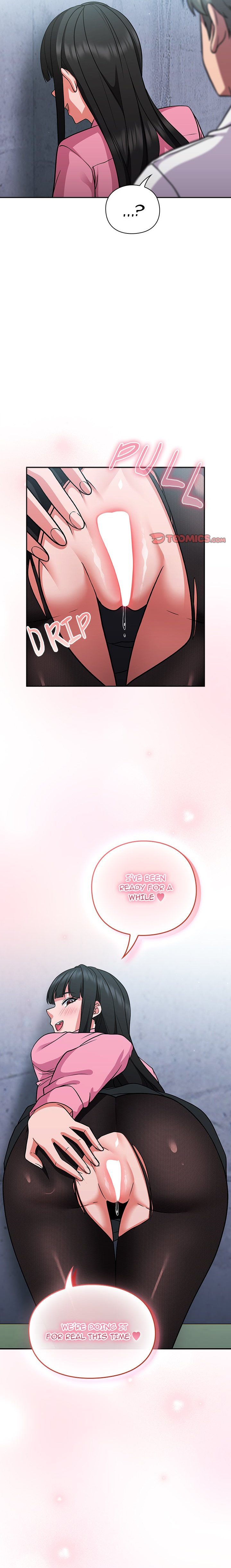 Let’s Play Hooky - Chapter 6 [photo 3] - MangaPorn